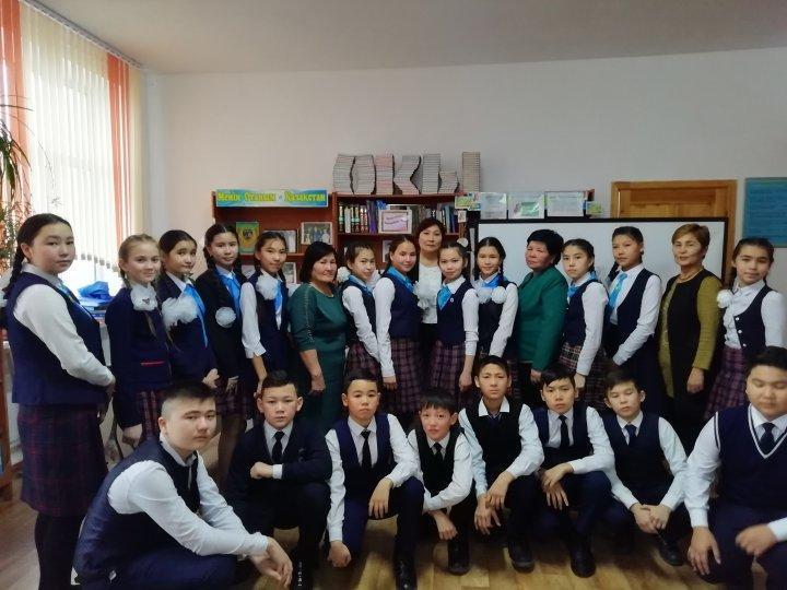 "Ауған соғысы ұмытылмақ емес" еске алу кеші