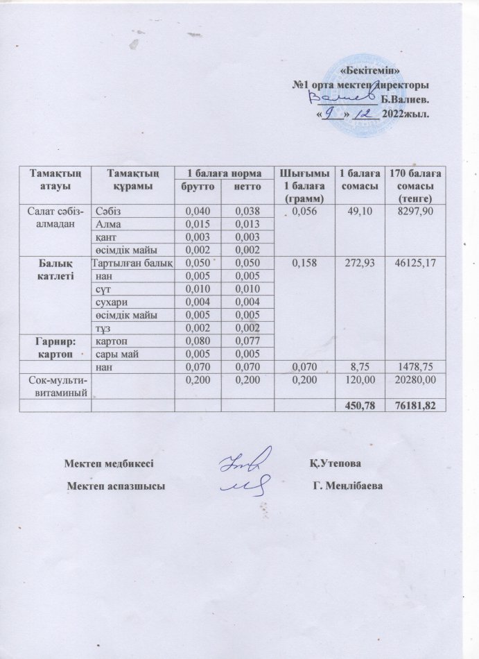 Ыстық тамақ