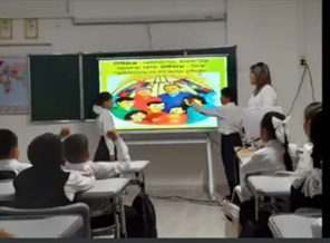 «Отбасы күні » мерекесіне орай өткізілген сынып сағаты