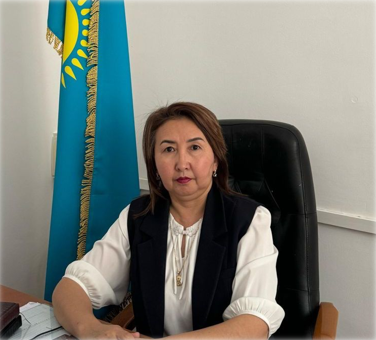 2025 - 2026 оқу жылына мектеп директоры А Тлебалдиеваның есебі